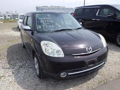 Mazda Verisa