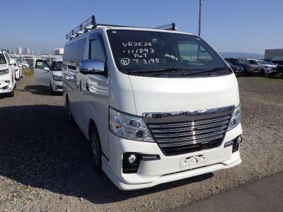 Nissan Nv350caravan VAN