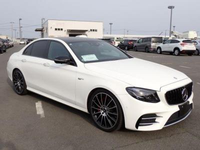 Mercedes Benz E-class