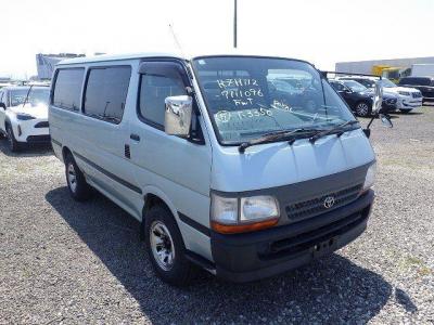 Toyota Regius ACE VAN