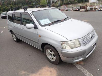 Toyota Succeed VAN