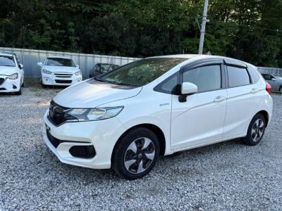Honda FIT Hybrid