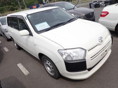 Toyota Probox VAN