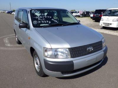 Toyota Probox VAN