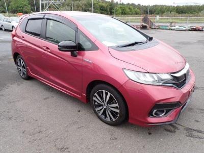 Honda FIT Hybrid