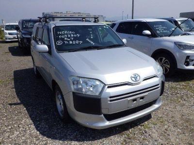 Toyota Succeed VAN