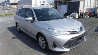 Toyota Corolla Fielder HV