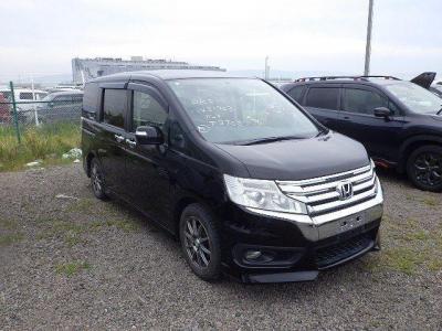 Honda Stepwagon Spada