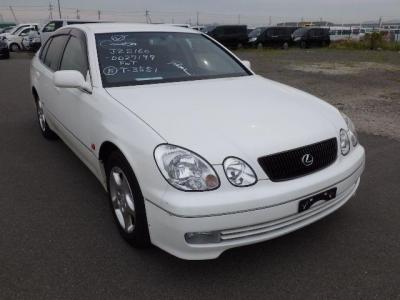 Toyota Aristo