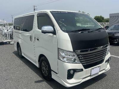 Nissan Nv350caravan VAN
