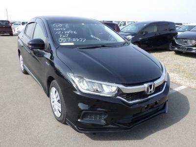 Honda Grace