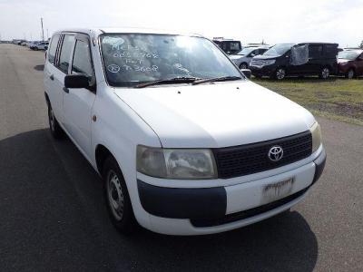 Toyota Probox VAN
