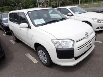 Toyota Succeed VAN