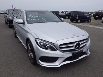 Mercedes Benz C-class
