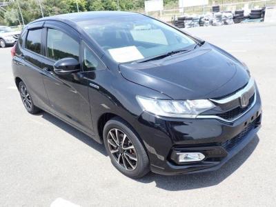 Honda FIT Hybrid