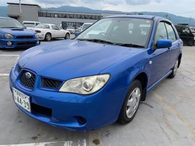 Subaru Impreza Sports Wagon