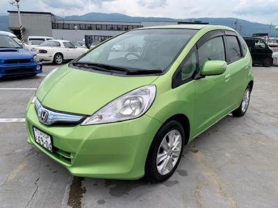 Honda FIT Hybrid