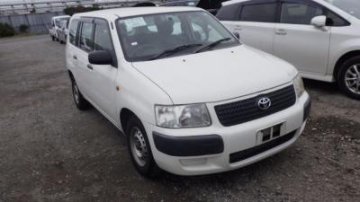 Toyota Succeed VAN