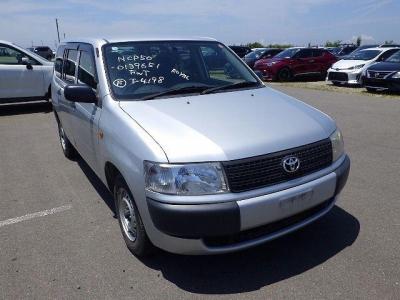 Toyota Probox VAN