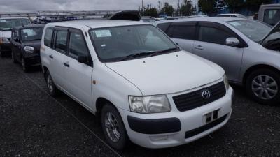 Toyota Succeed VAN