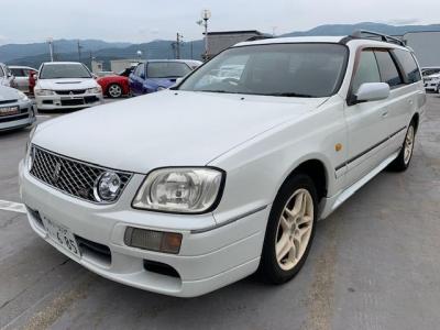 Nissan Stagea
