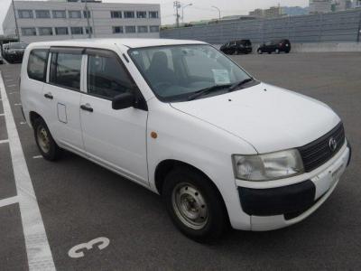 Toyota Probox VAN