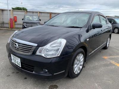 Nissan Bluebird Sylphy