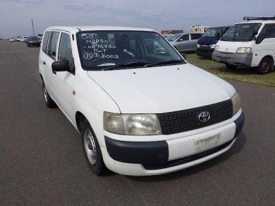 Toyota Probox VAN