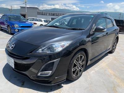 Mazda Axela Sport