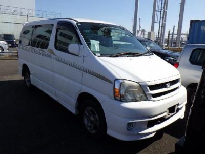 Toyota Touring Hiace