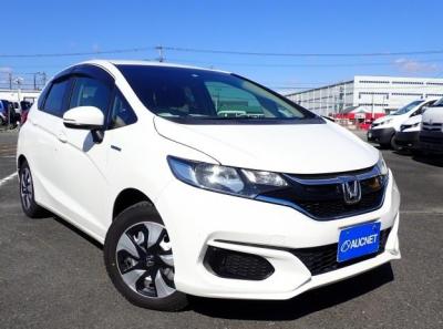 Honda FIT Hybrid