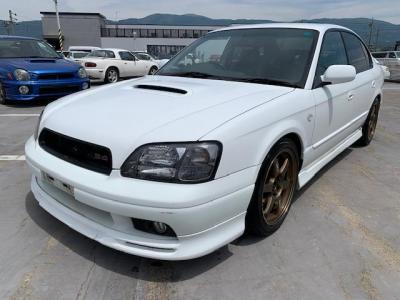 Subaru Legacy B4