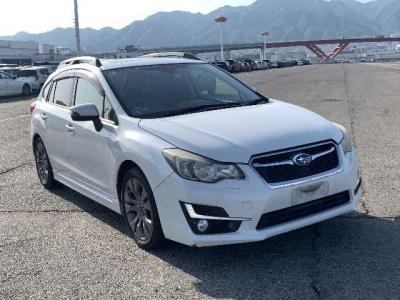 Subaru Impreza Sports