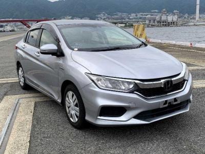 Honda Grace