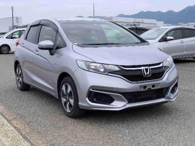 Honda FIT Hybrid