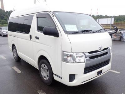 Toyota Regius VAN