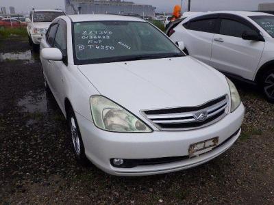 Toyota Allion