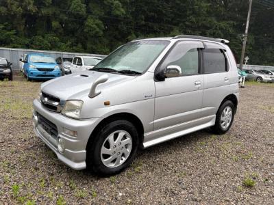 Daihatsu Terios KID