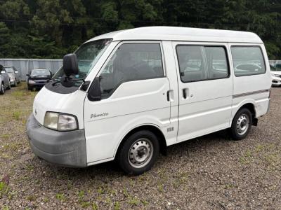 Nissan Vanette VAN