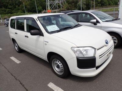 Toyota Succeed