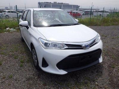 Toyota Corolla Fielder HV