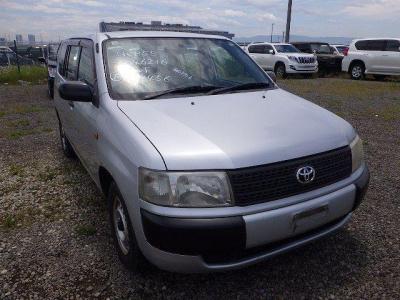 Toyota Probox VAN