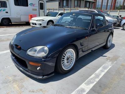 Suzuki Cappuccino