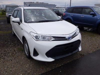 Toyota Corolla Fielder HV