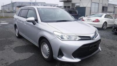 Toyota Corolla Fielder HV