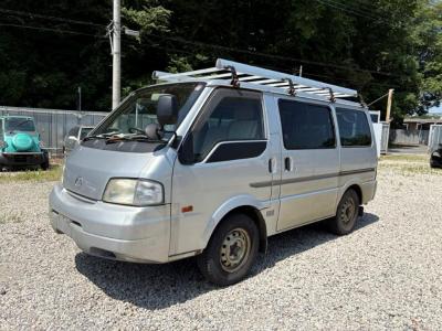 Mazda Bongo VAN