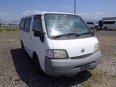 Nissan Vanette VAN