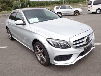 Mercedes Benz C-class
