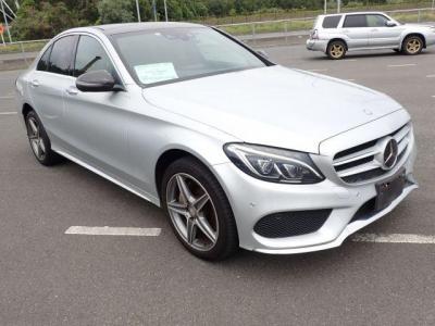 Mercedes Benz C-class