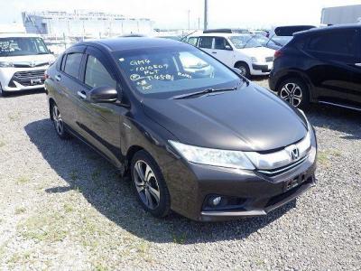 Honda Grace